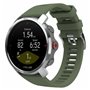 Montre intelligente Polar Grit X 46 mm Vert