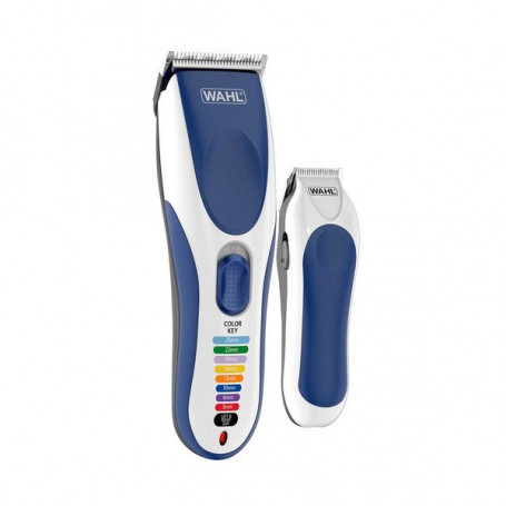 Coupes Sans Fil Wahl 09649-916 Blanc Bleu 60,99 €