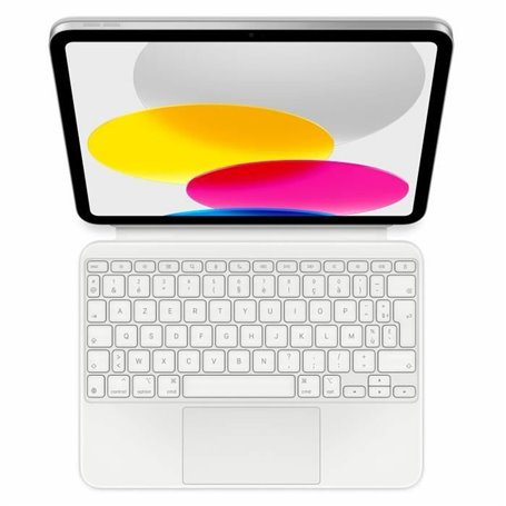 Housse pour Tablette Apple AZERTY