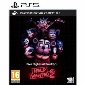 Jeu vidéo PlayStation 5 Just For Games Five Nights at Freddy's: Help Wanted 2