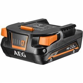 Batterie au lithium rechargeable AEG Powertools Pro lithium L1820S 2 Ah 18 V