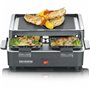 Plaque chauffantes grill Severin RG 2370 600 W