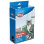 Filet de Sécurité pour Animaux de Compagnie Trixie 44333 50 x 40 x 15 cm Transparent Nylon 3 x 6 m