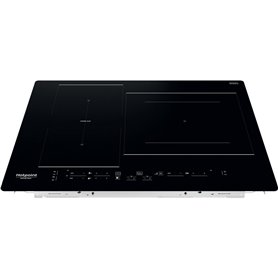 Hotpoint HB 2760B NE plaque Noir Intégré 59 cm Plaque avec zone à induction 3 zone(s)