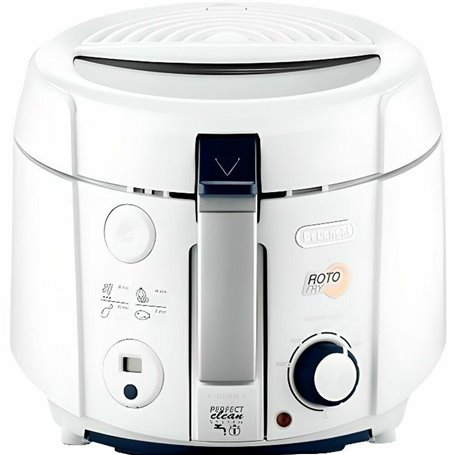 Friteuse DeLonghi F 38436 Blanc 1800 W 1