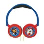 Casque Écouteur Pliable Paw Patrol Lexibook HP015PA