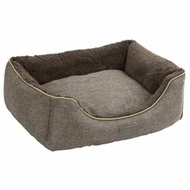 Lit pour chien Kerbl Samuel Gris 50 x 40 x 15 cm