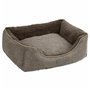 Lit pour chien Kerbl Samuel Gris 50 x 40 x 15 cm