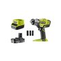 Tournevis Ryobi RYLL18IW3B D'impact