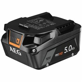 Batterie au lithium rechargeable AEG Powertools ProHD L1850SHD 5 Ah 18 V