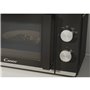 Candy Moderna CMW20TNMB Comptoir Micro-onde simple 20 L 700 W Noir