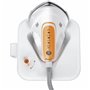 Braun CareStyle Compact Pro IS2561WH 2400 W 1,5 L EloxalPlus soleplate Orange, Blanc