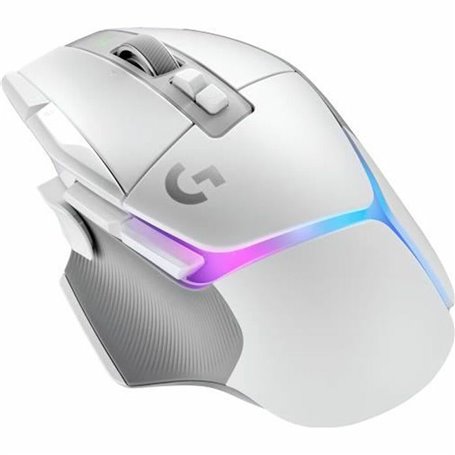 Souris Logitech G502 X Plus Blanc