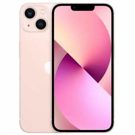Smartphone Apple iPhone 13 Rose 6