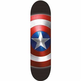 Skateboard Mondo CAPTAIN AMERICA