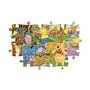 Puzzle Winnie The Pooh Clementoni 24201 SuperColor Maxi 24 Pièces