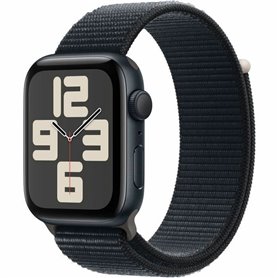 Montre intelligente Apple SE Noir 44 mm