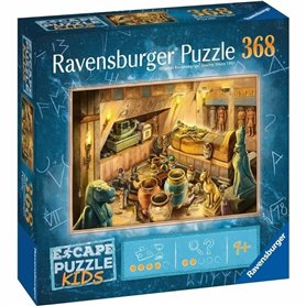 Ravensburger Escape puzzle Kids - Dans l'Égypte ancienne