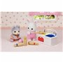 Sylvanian Families Le coffre à jouets des bébés