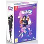 Jeu vidéo pour Switch KOCH MEDIA Let's Sing 2024 - France Edition (FR)