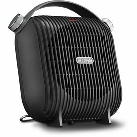 Thermo Ventilateur Portable DeLonghi Classic Noir 2400 W