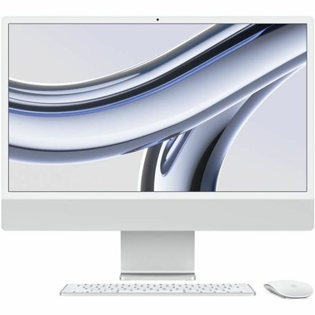 Tout en Un Apple iMac 8 GB RAM 256 GB Azerty Français M3