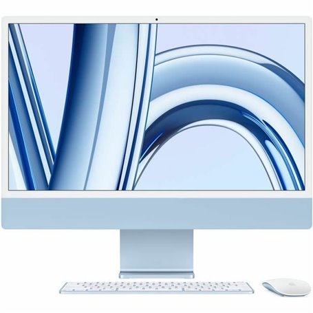 Tout en Un Apple iMac 24 8 GB RAM 256 GB Azerty Français M3