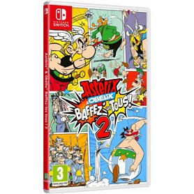 Jeu vidéo pour Switch Microids Astérix & Obelix: Slap them All! 2 (FR)