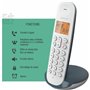 Téléphone fixe Logicom DECT ILOA 150 SOLO Ardoise