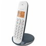 Téléphone fixe Logicom DECT ILOA 150 SOLO Ardoise