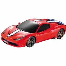 Voiture Télécommandée Mondo Ferrari Italia Spec Rouge