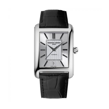 Montre Unisexe Frederique Constant ART DECO CARREE AUTOMATIC