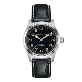 Montre Homme Hamilton KHAKI FIELD AUTOMATICMURPH (Ø 38 mm)