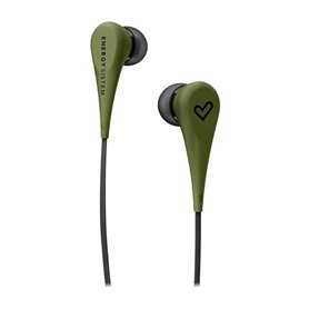 Casque bouton Energy Sistem 446414 Vert