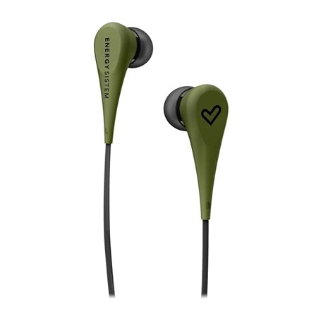 Casque bouton Energy Sistem 446414 Vert