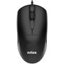 Souris Nilox MOUSB1011 Noir