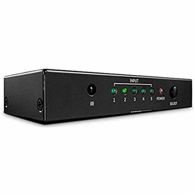 Lindy 38233 commutateur vidéo HDMI