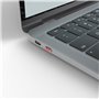Lindy 40437 bloqueur de port USB Type-C Rose 10 pièce(s)