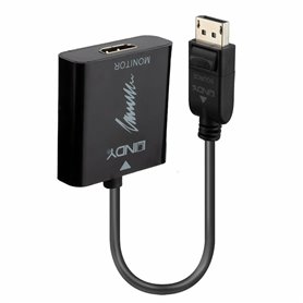 Lindy 41068 câble vidéo et adaptateur 1