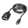 1 m USB Type-A DB-9
