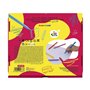 Crayons gras de couleur Jovi 929 300 Unités Caisse