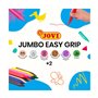 Crayons gras de couleur Jovi 979 300 Unités Caisse