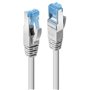 Lindy 47132 câble de réseau Gris 1 m Cat6a S/FTP (S-STP)