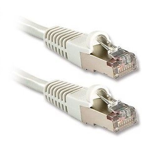 Lindy 47194 câble de réseau Blanc 2 m Cat6 S/FTP (S-STP)