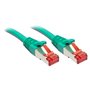 Lindy Cat6 S/FTP 5m câble de réseau Vert S/FTP (S-STP)