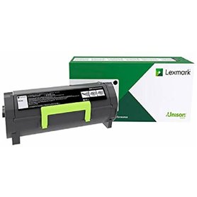 Lexmark 51B00A0 Cartouche de toner 1 pièce(s) Original Noir