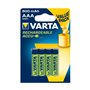 Varta Rechargeable Accu AAA 800 mAh BLS4