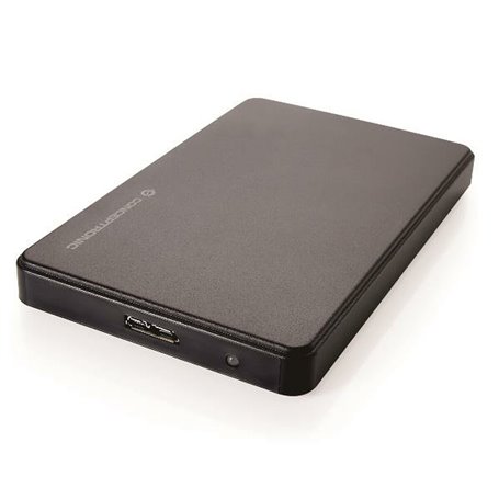 Boîtier pour disque dur Conceptronic 130000903501 Noir 2
