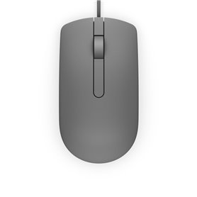 DELL MS116 souris Ambidextre USB Type-A Optique 1000 DPI