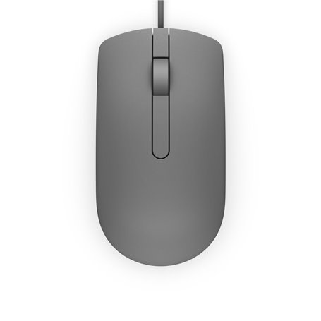 DELL MS116 souris Ambidextre USB Type-A Optique 1000 DPI